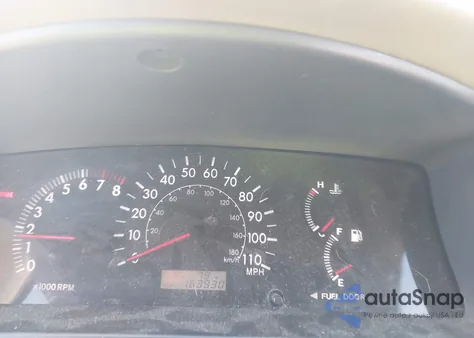 2007 Toyota Corolla Le z USA, uszkodzony, nr VIN 2T1BR32E87C853707